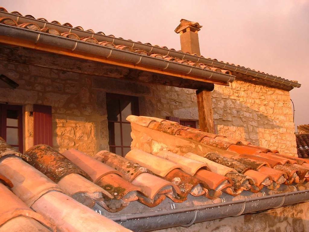 Domaine De Peyre Brune Bed & Breakfast Beaulieu  Exterior photo